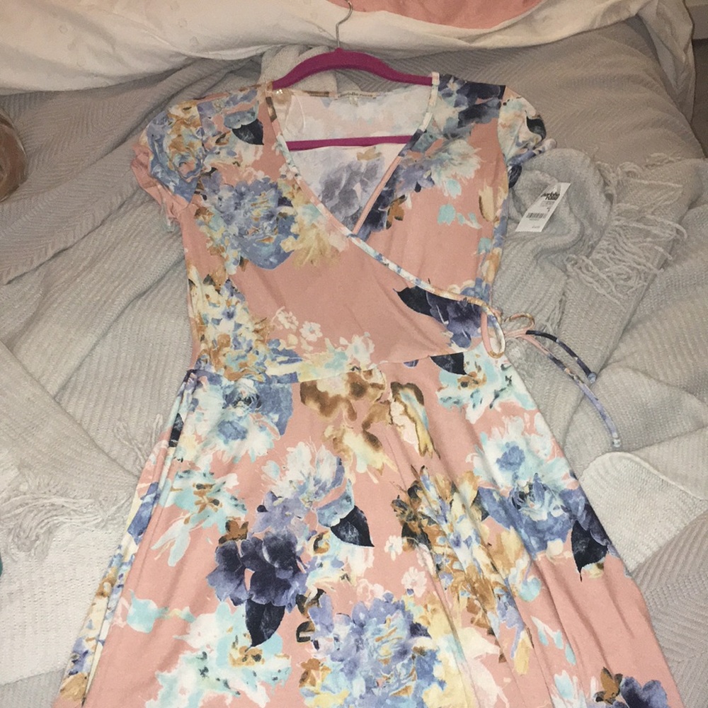 Flower dress